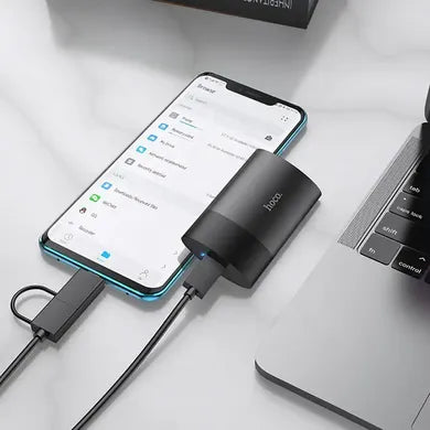 Hard Disk hoco Portable PSSD Mobile SSD UD12 Hard Disk hoco Portable PSSD Mobile SSD UD12